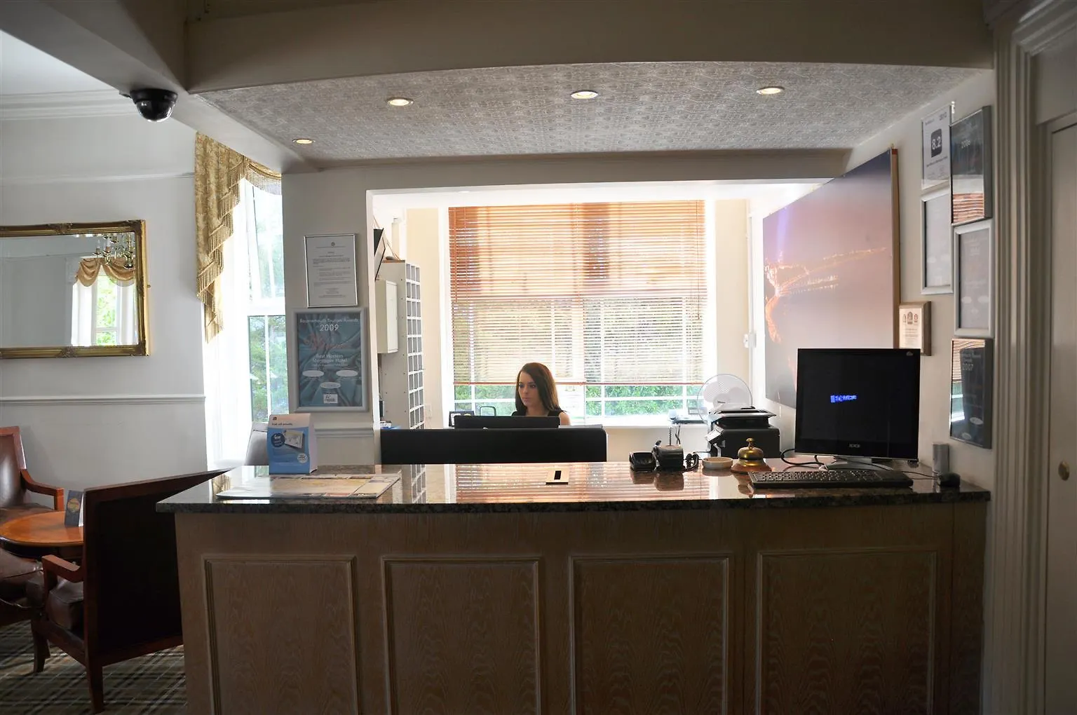 Montague Hotel Bournemouth