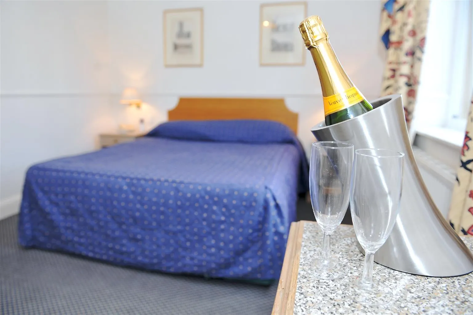 Montague Hotel Bournemouth 3*,  Reino Unido
