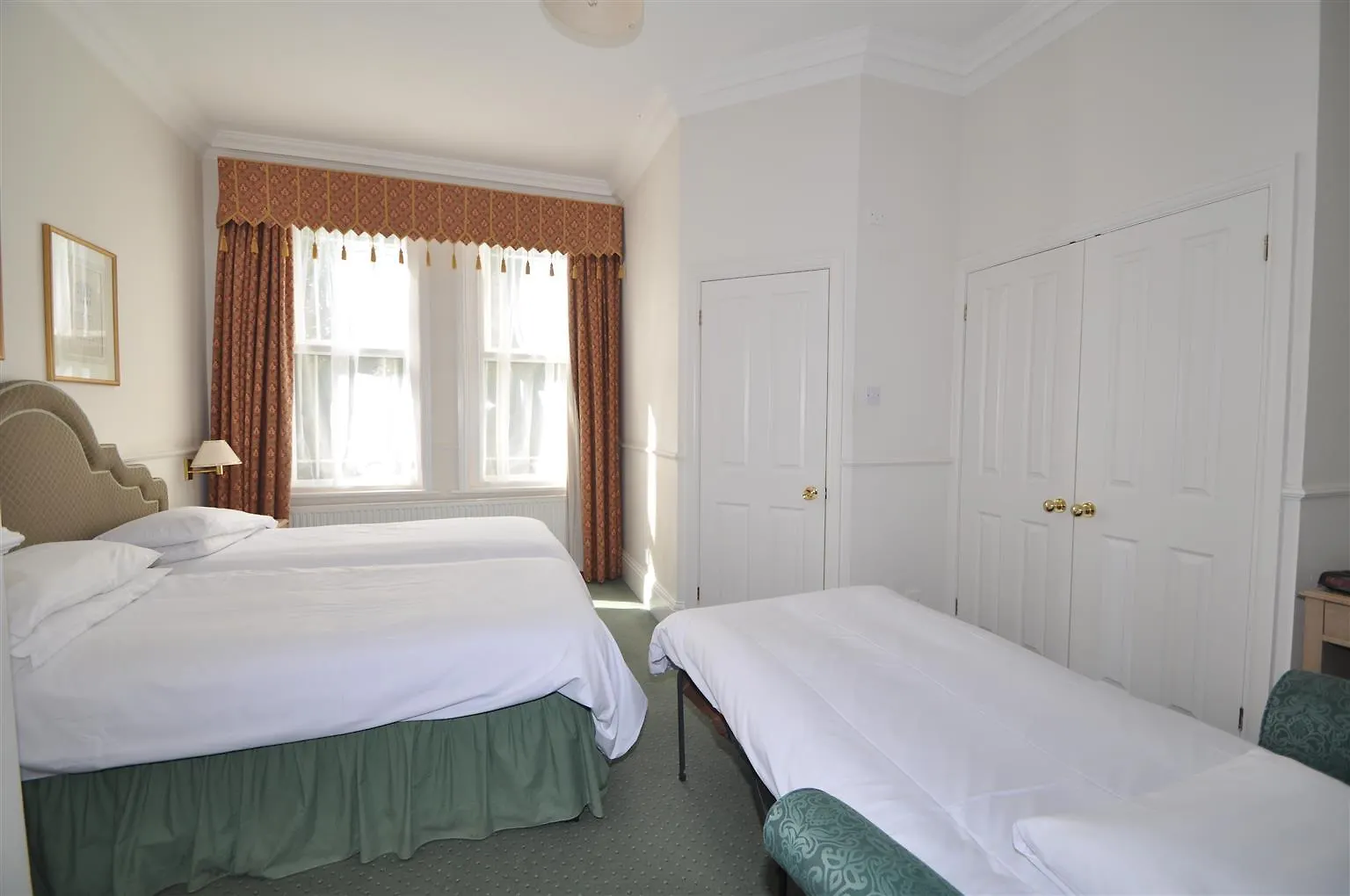 Montague Hotel Bournemouth Reino Unido