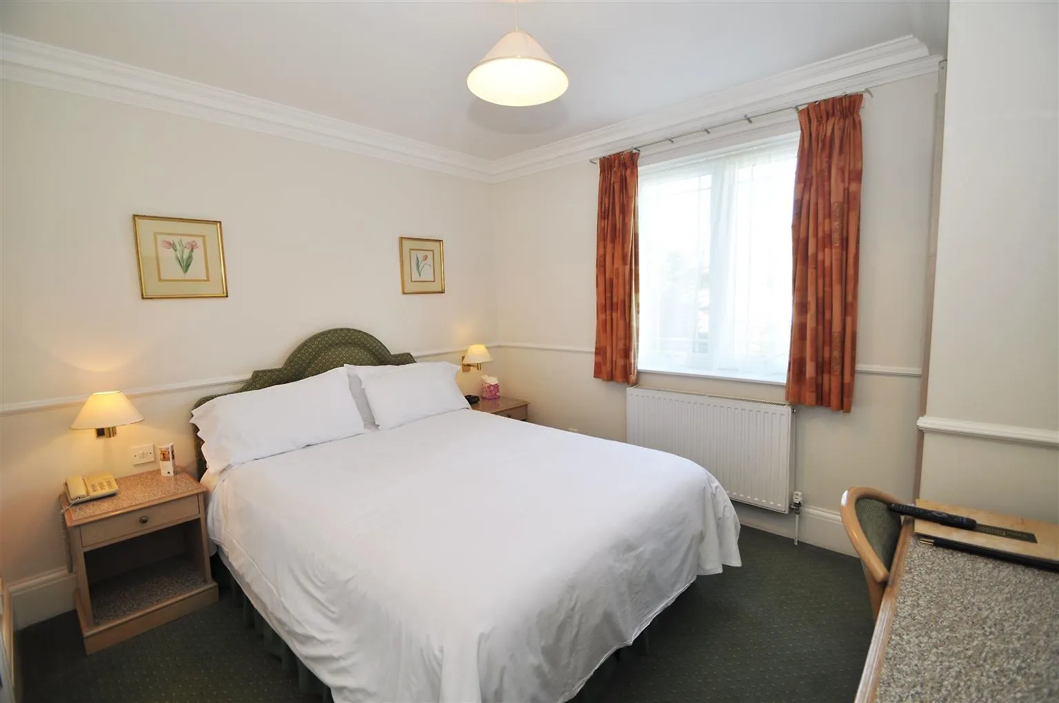 Montague Hotel Bournemouth