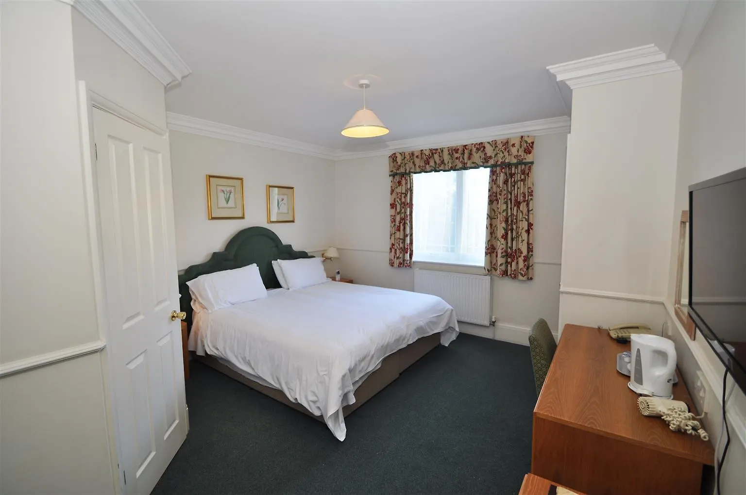 Montague Hotel Bournemouth Reino Unido