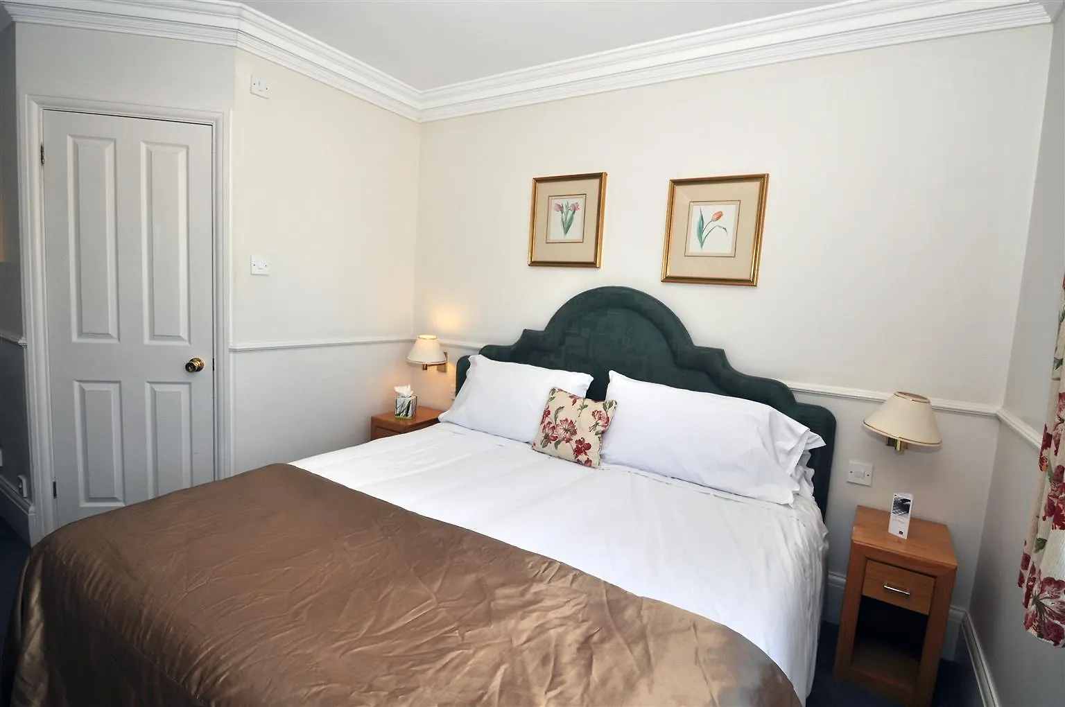 Montague Hotel Bournemouth 3*,  Reino Unido