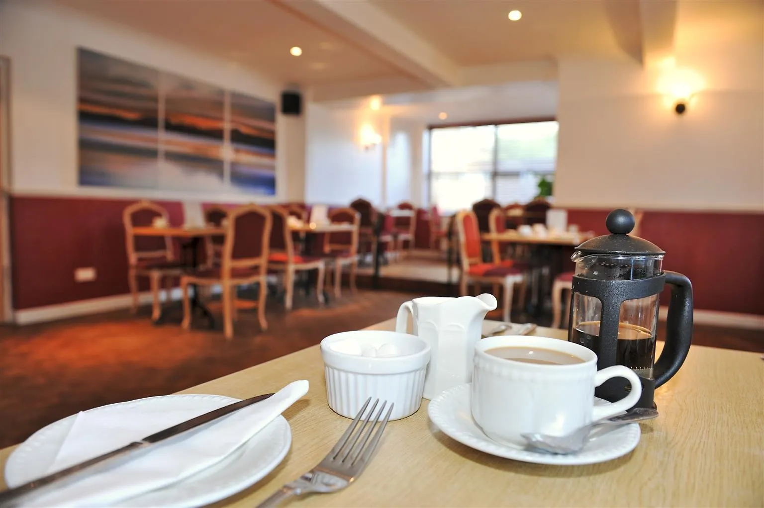 Montague Hotel Bournemouth
