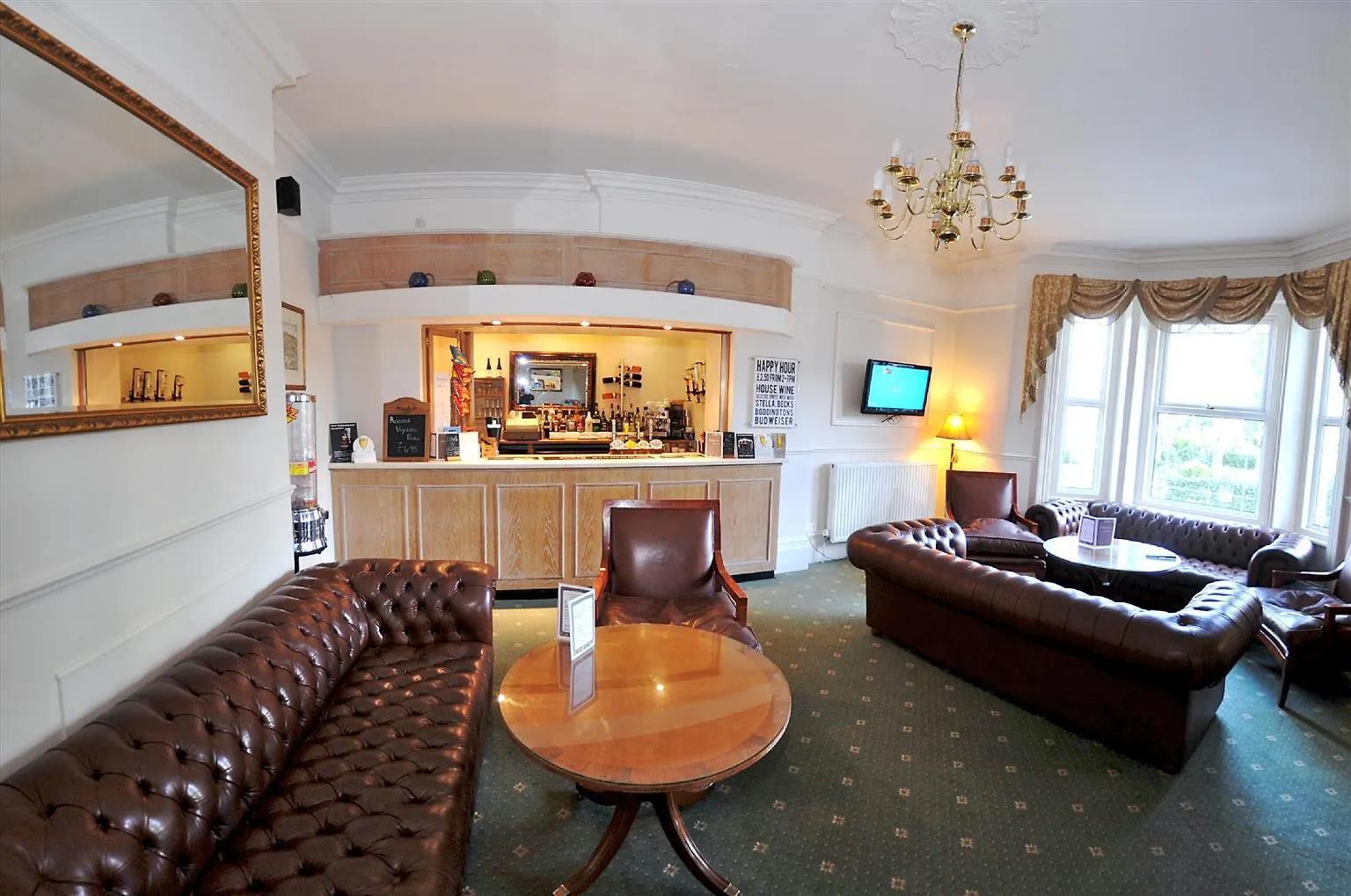 Montague Hotel Bournemouth