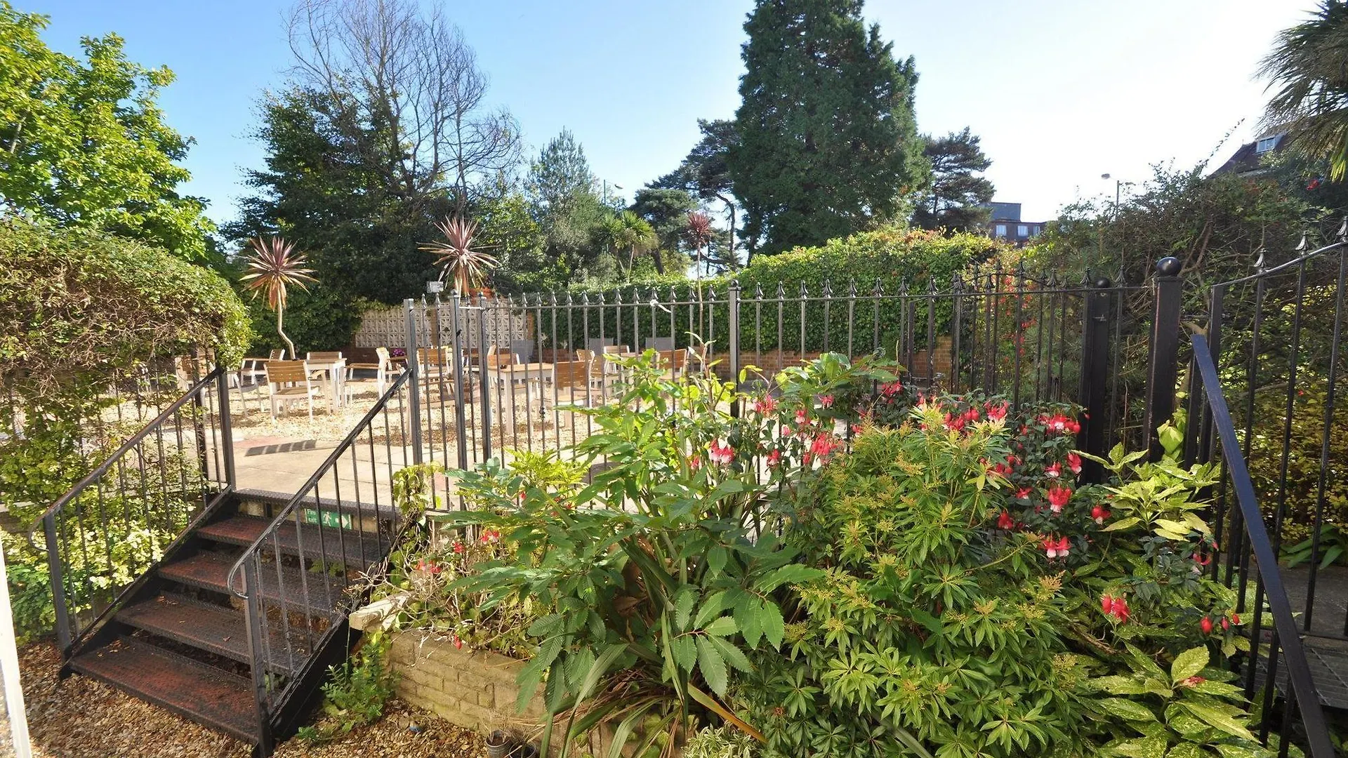 Montague Hotel Bournemouth Reino Unido