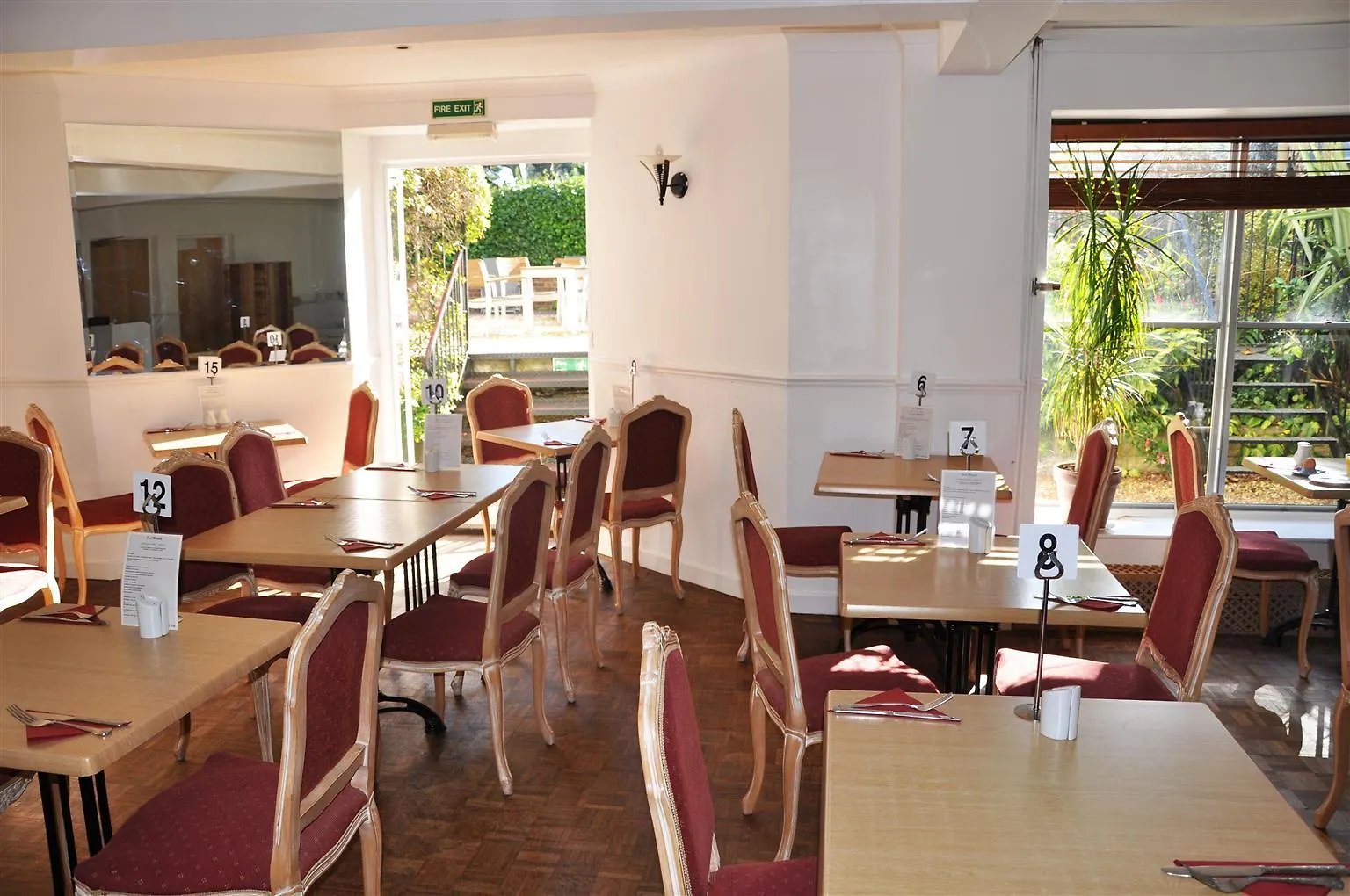 Montague Hotel Bournemouth