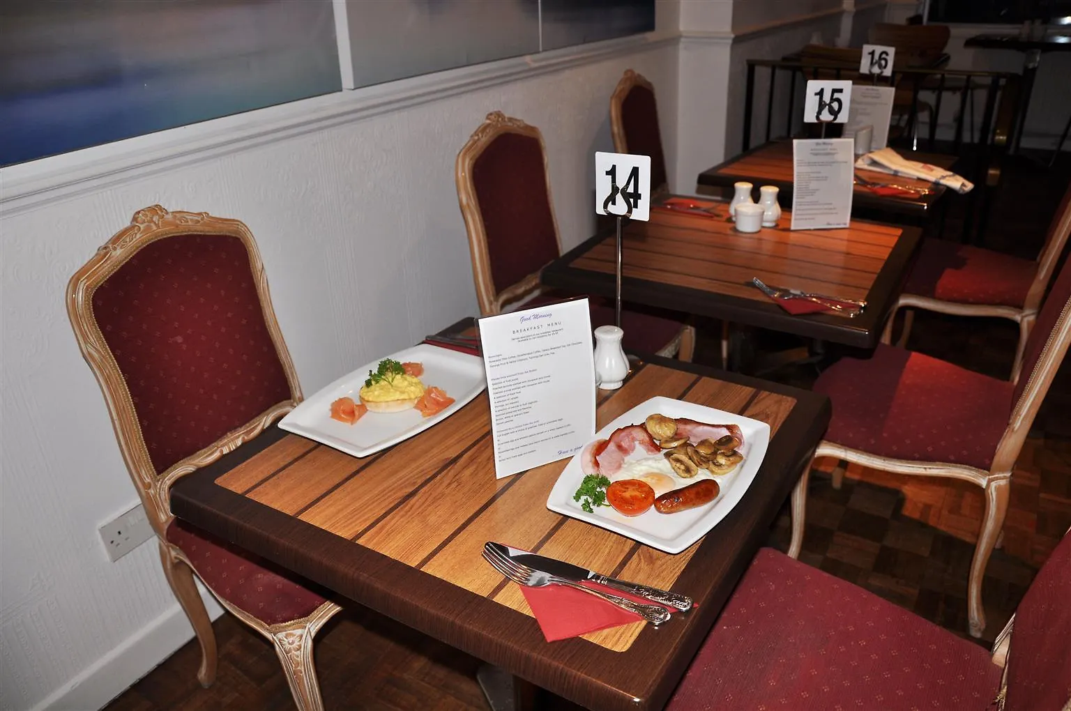 Montague Hotel Bournemouth 3*,  Reino Unido