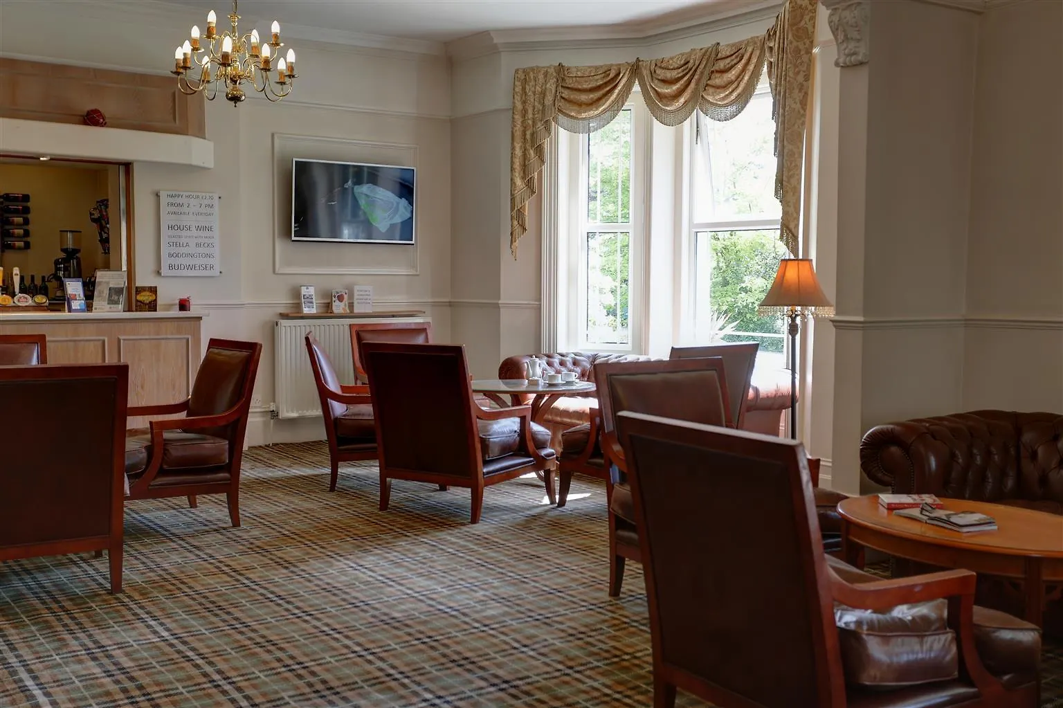 Montague Hotel Bournemouth