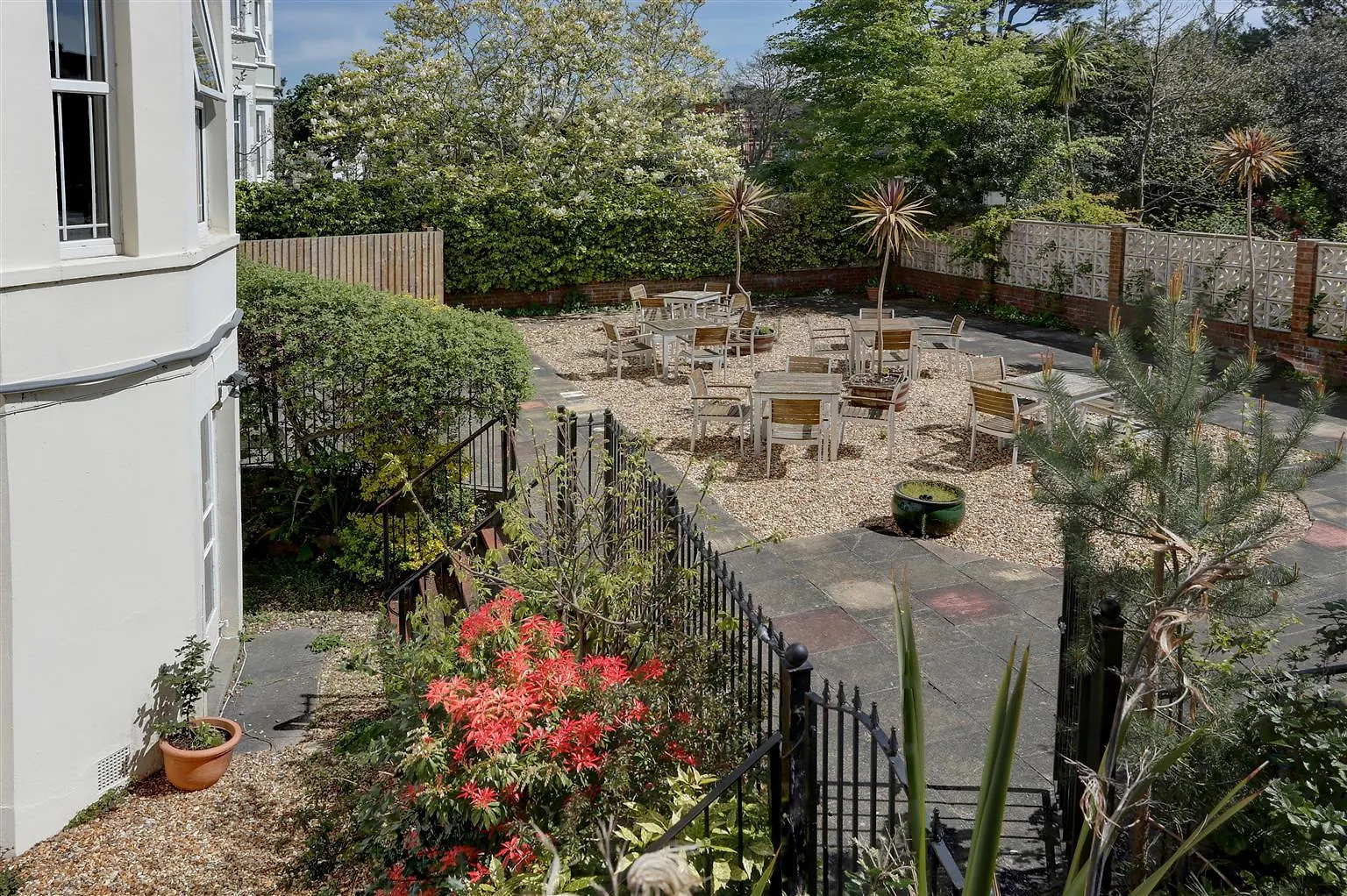 Montague Hotel Bournemouth Reino Unido