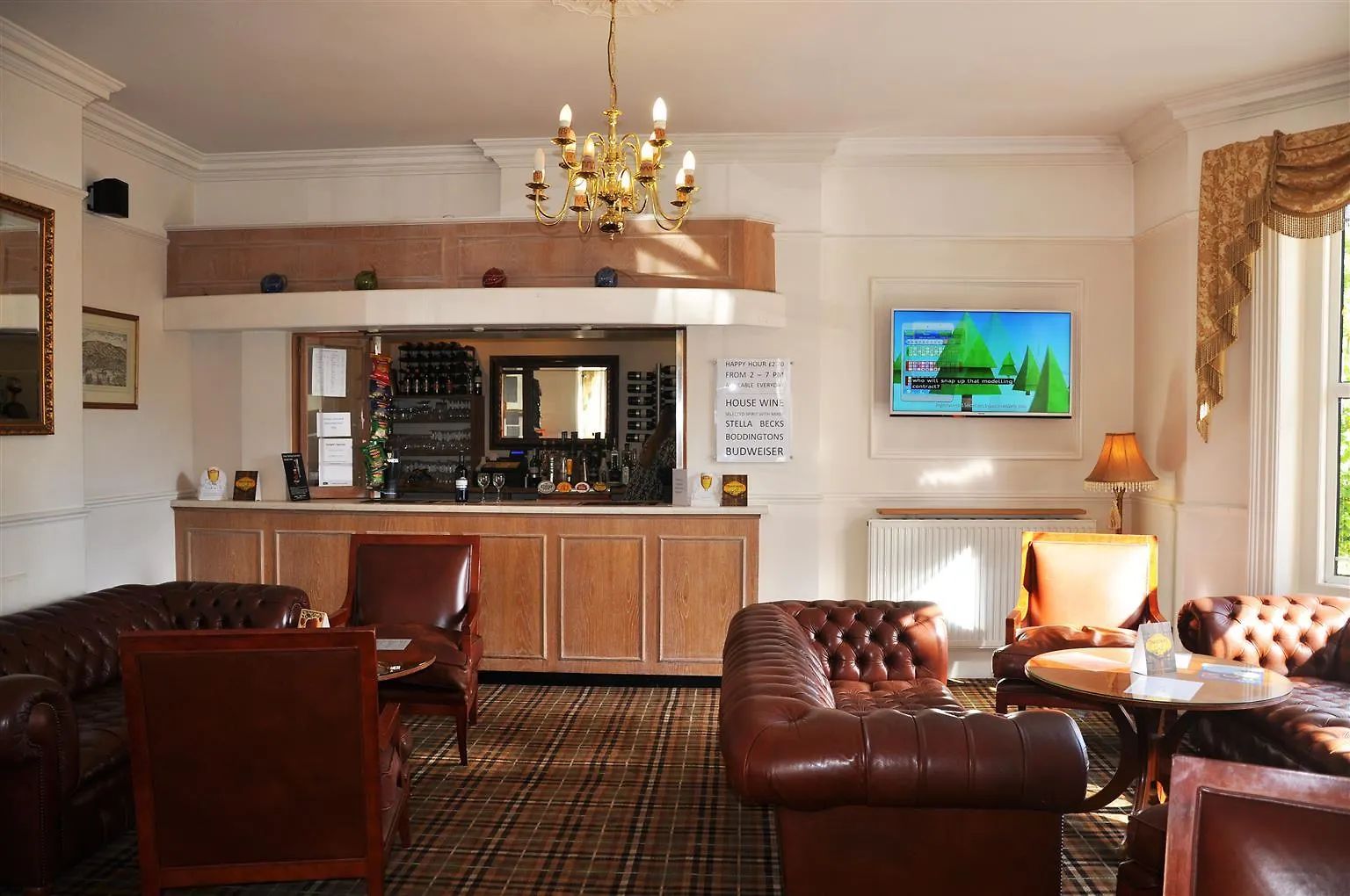***  Montague Hotel Bournemouth Reino Unido