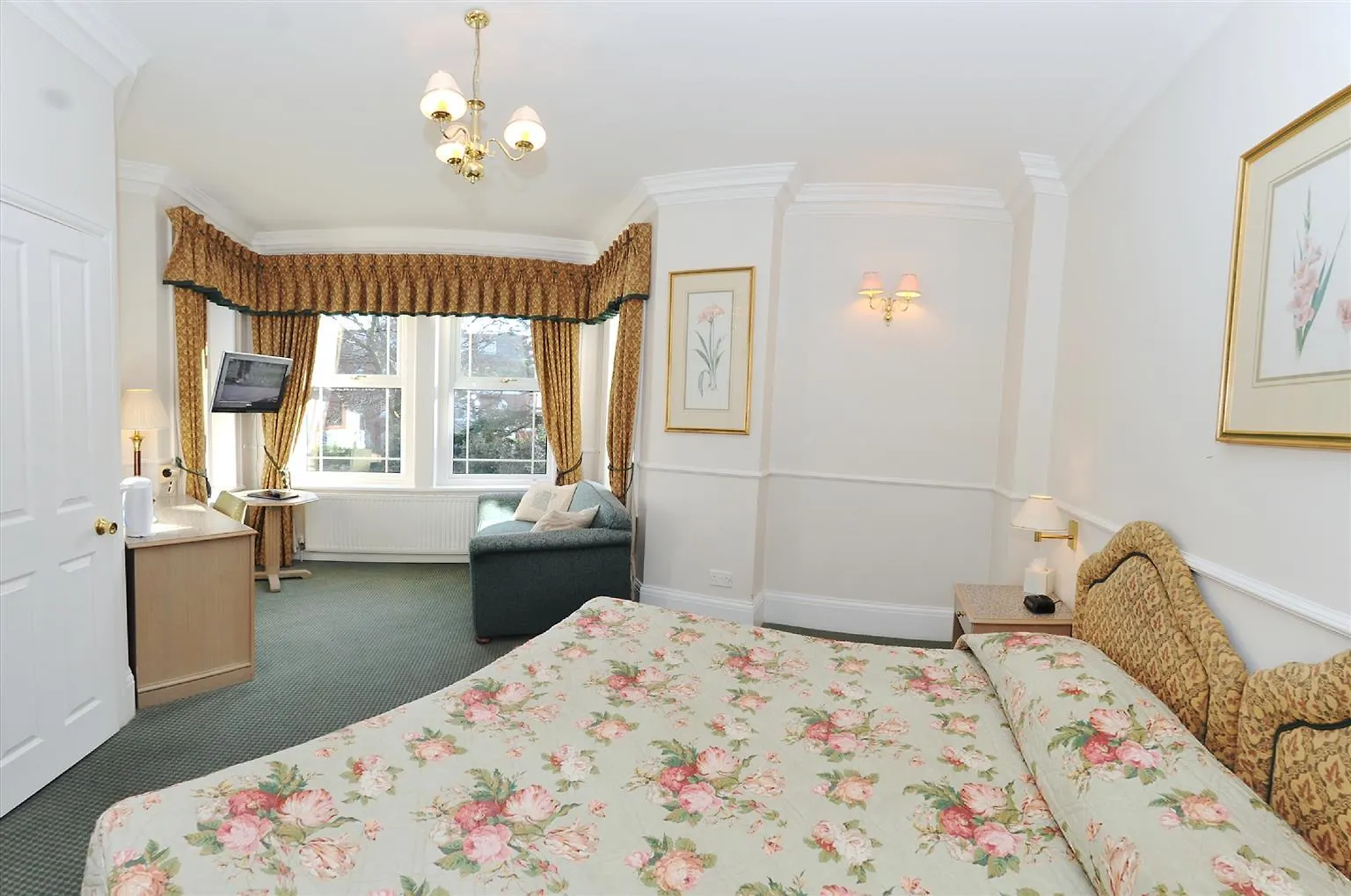 Montague Hotel Bournemouth