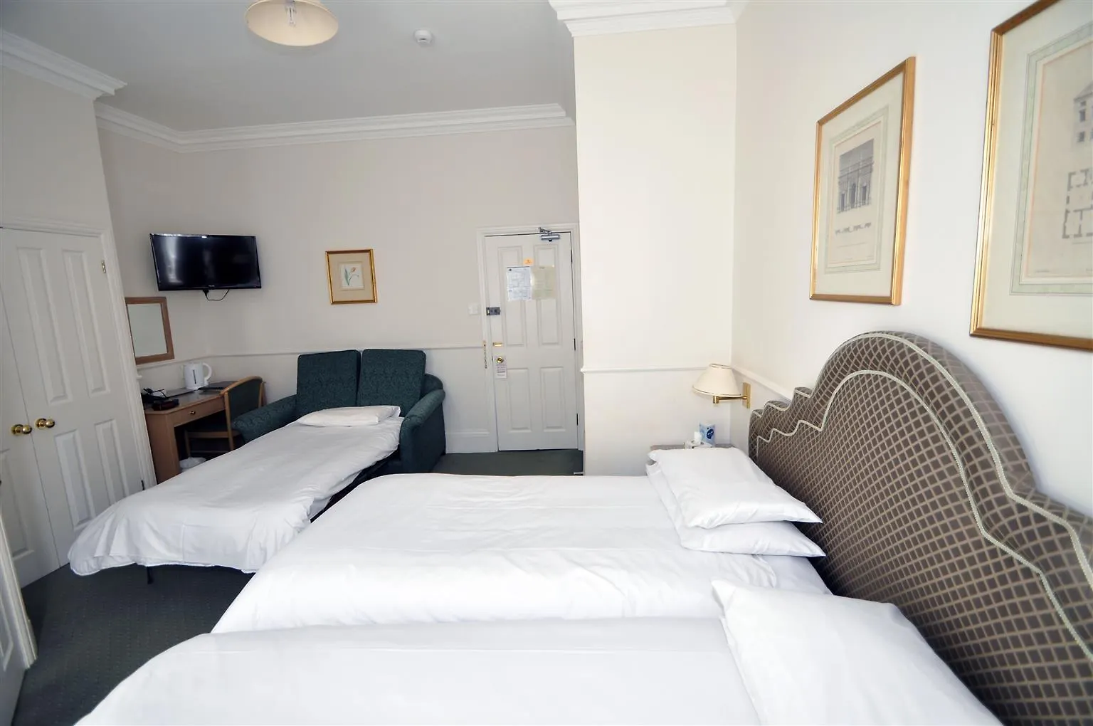 Montague Hotel Bournemouth