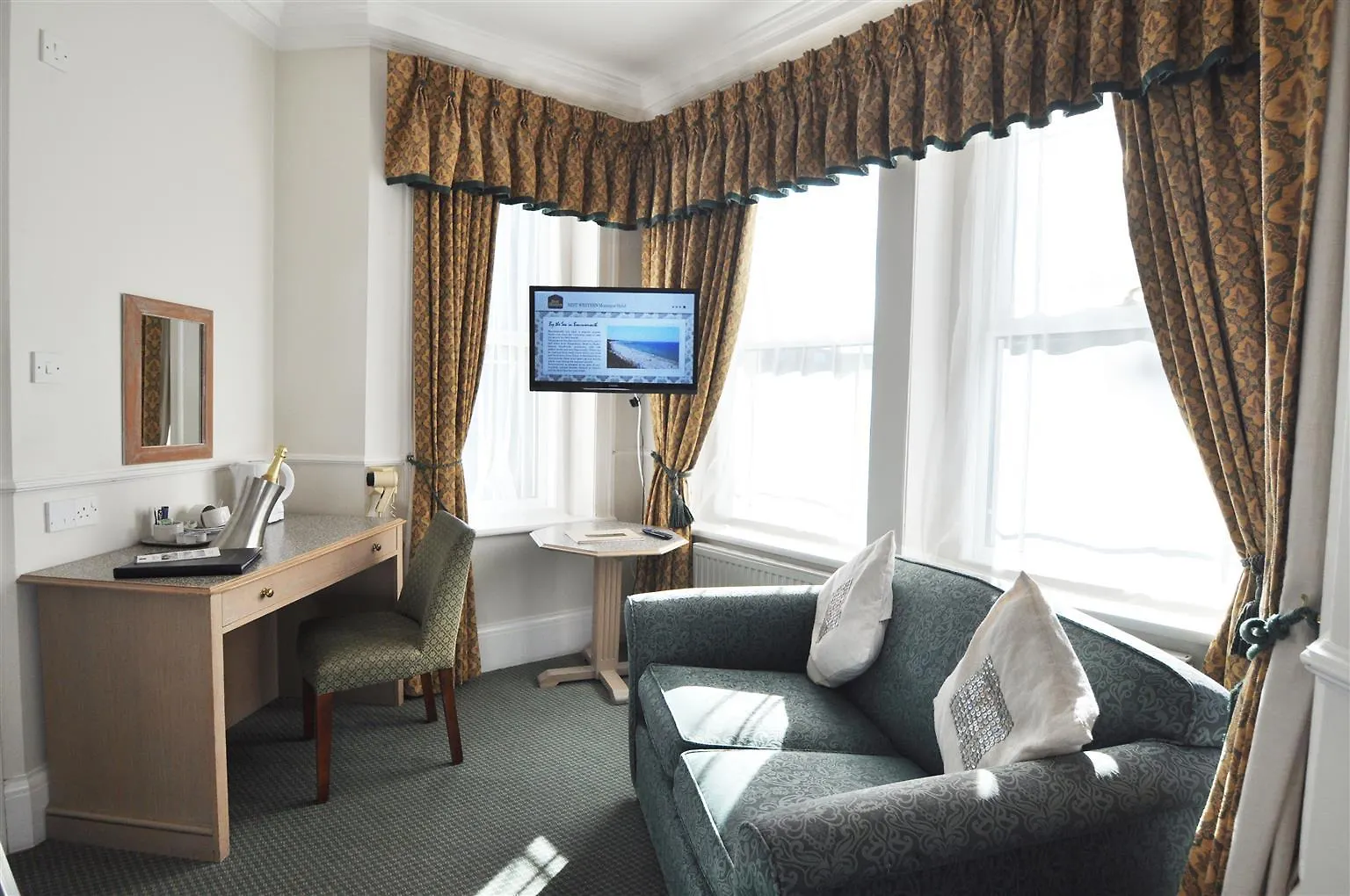 Montague Hotel Bournemouth