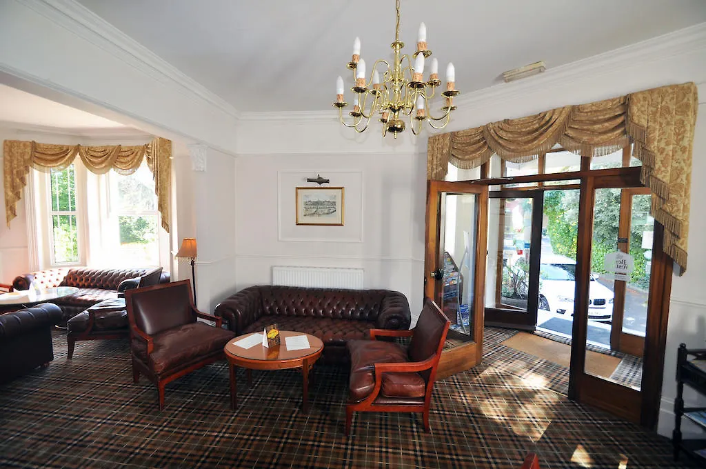 Montague Hotel Bournemouth
