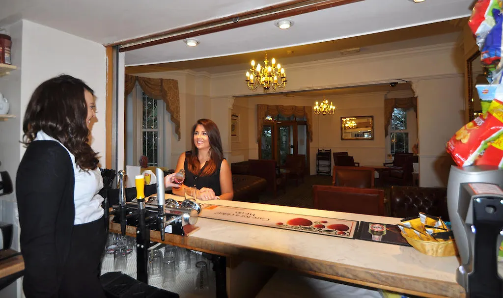Montague Hotel Bournemouth