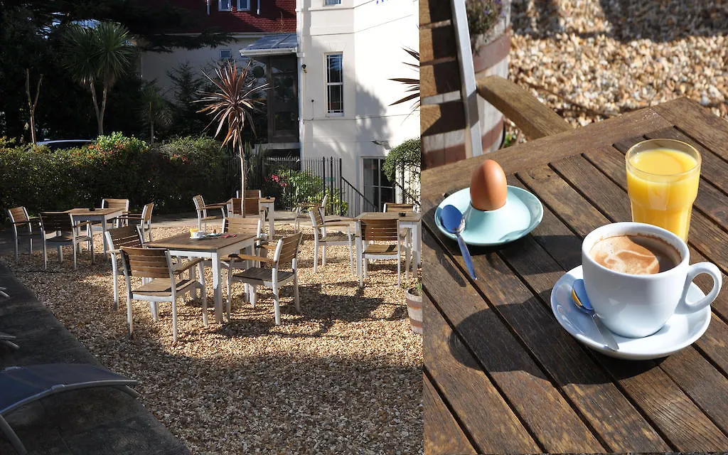 Montague Hotel Bournemouth 3*,  Reino Unido