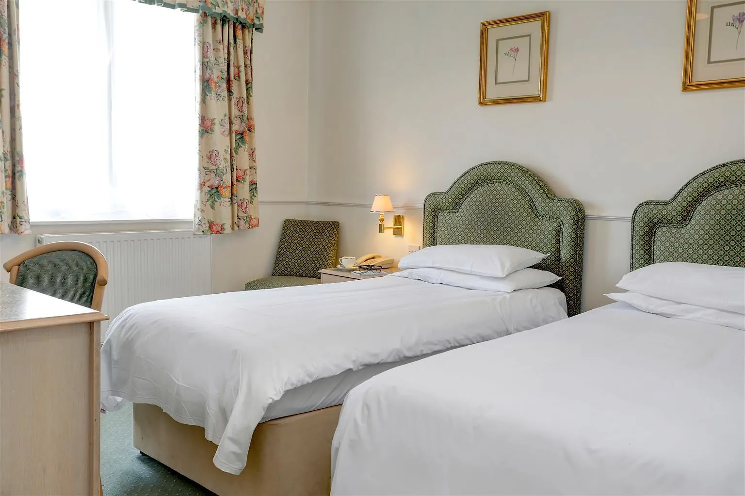 ***  Montague Hotel Bournemouth Reino Unido