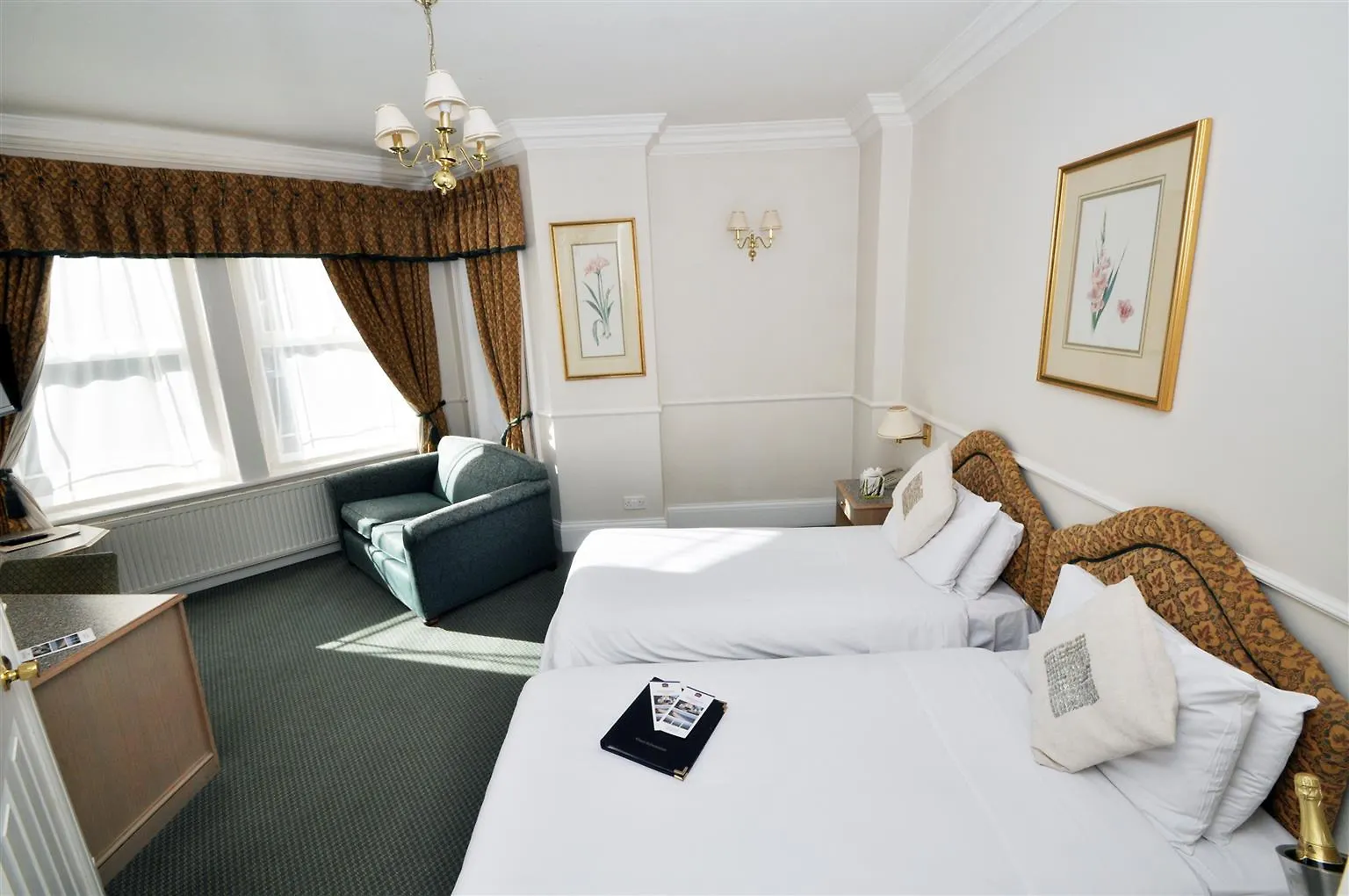 Montague Hotel Bournemouth