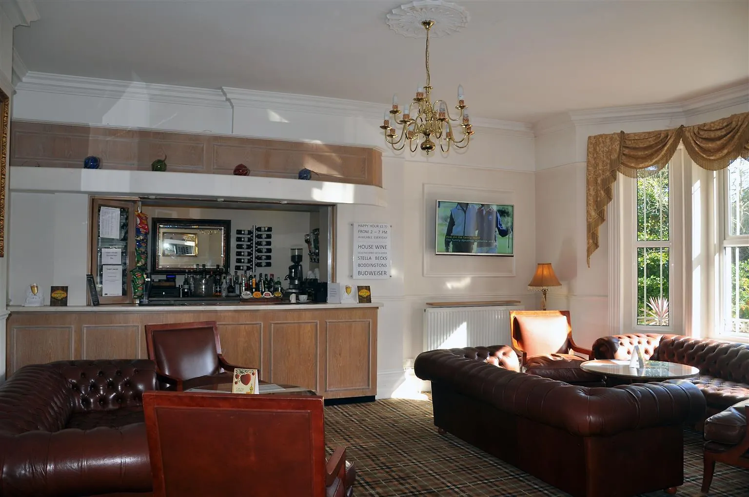***  Montague Hotel Bournemouth Reino Unido