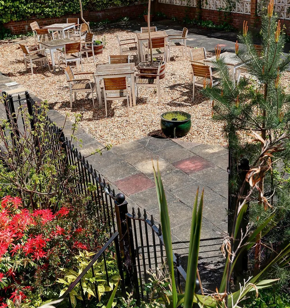 Montague Hotel Bournemouth